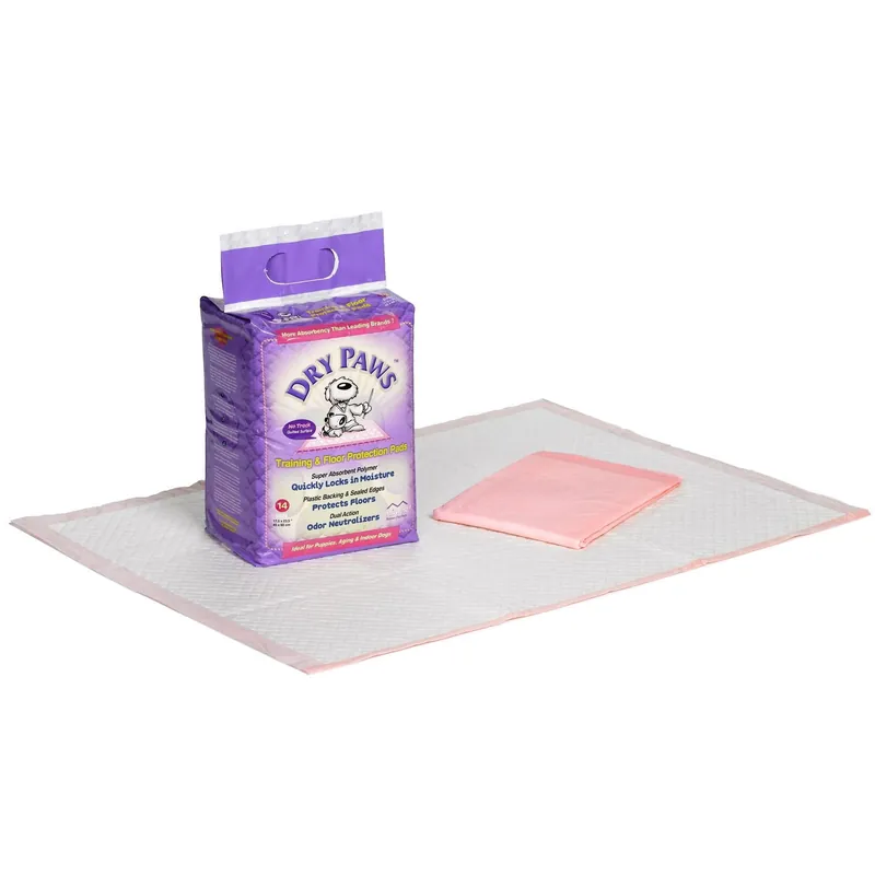 Midwest Dry Paws Valpmatta Premium