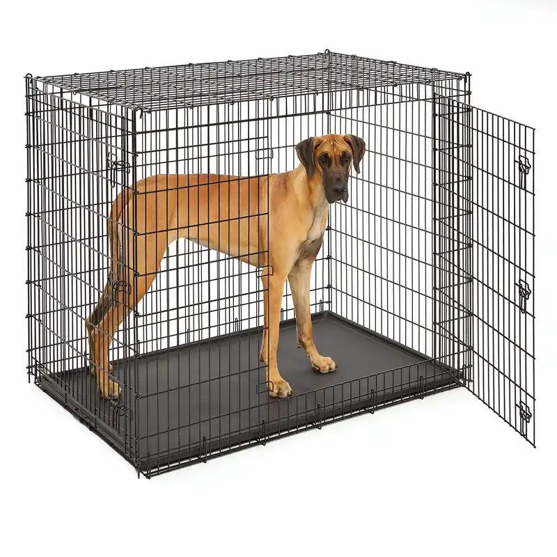 Extra rabatt Midwest Solutions Hundbur XXL