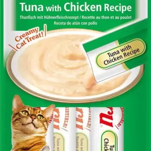Churu Cat Tuna with Chicken - Tonfisk/Kyckling prisnedsättning