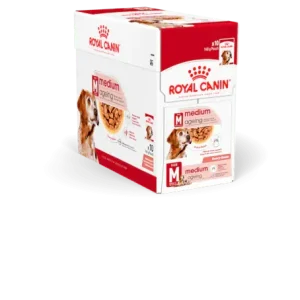 Royal Canin Medium Ageing 140 g för hundar Köp nu