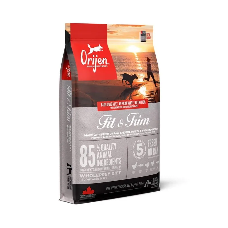 Expressleverans Orijen Dog Fit & Trim