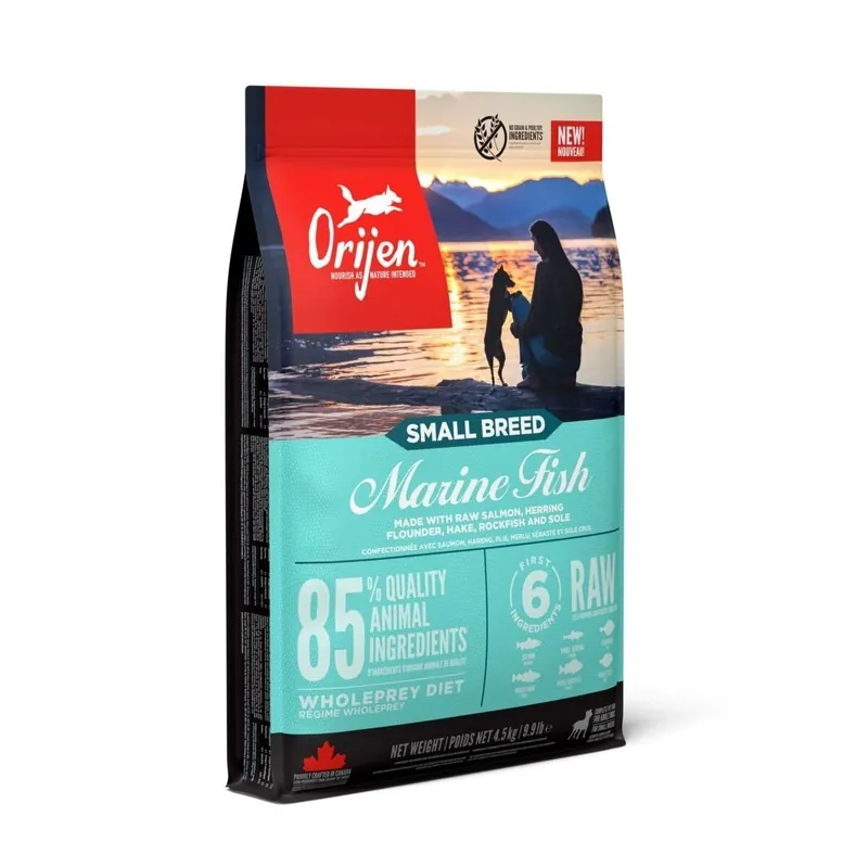 Erbjudande Orijen Dog Small Breed Marine Fish