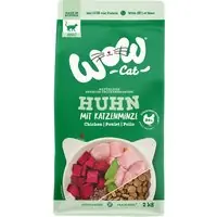 Wow Cat Adult med kyckling - 2 kg Lägg i varukorgen