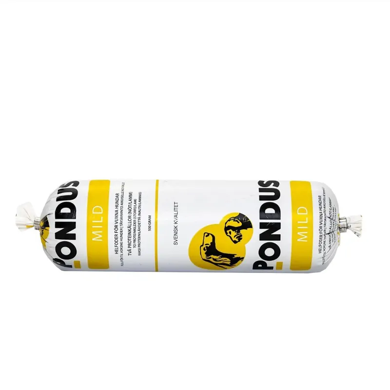 Rabatt Pondus Mild 500 g