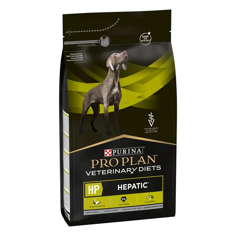 Fynd Purina Pro Plan Veterinary Diets Canine HP Hepatic 3 kg