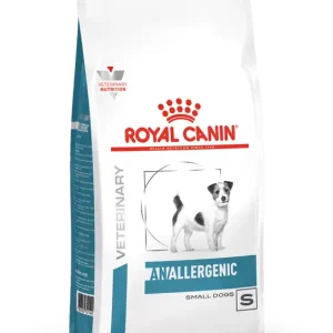 Rea Royal Canin Veterinary Diets Derma Anallergenic Small Dog torrfoder för hund 1,5 kg