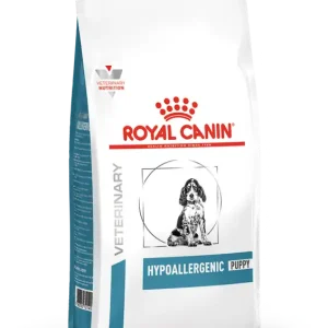 Begränsat erbjudande Royal Canin Veterinary Diets Derma Hypoallergenic Puppy torrfoder för hund 14 kg