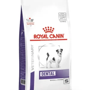 Snabb frakt Royal Canin Veterinary Diets Health Management Dental Small Dog torrfoder för hund 3,5 kg