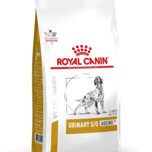 Rea Royal Canin Veterinary Diets Urinary S/O Ageing torrfoder för hund 1,5 kg