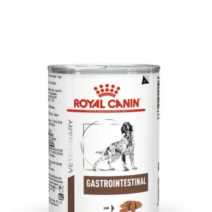 Fynd Royal Canin Veterinary Dog Gastrointestinal High Fibre Loaf Can 12x200 g