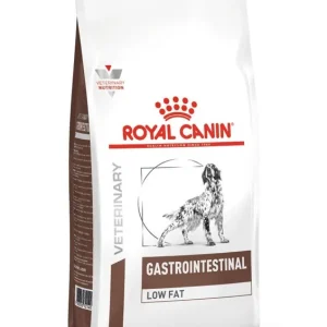 Begränsat erbjudande Royal Canin Veterinary Dog Gastrointestinal Low Fat 1,5 kg