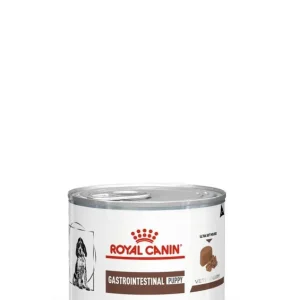 Royal Canin Veterinary Dog Gastrointestinal Puppy Mousse 12x195 g I lager