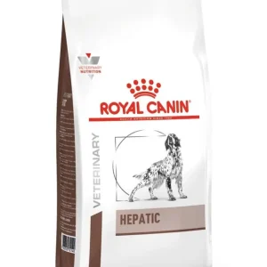 Sänkt pris Royal Canin Veterinary Dog Hepatic 1,5 kg