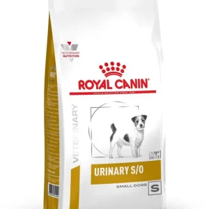 Royal Canin Veterinary Dog Urinary S/O Small Dog torrfoder för hund 1,5 kg Sista chansen