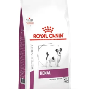 Royal Canin Veterinary Dog Vital Renal Small Dog 1,5 kg Endast idag