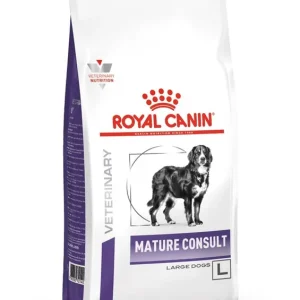 Royal Canin Veterinary Health Management Consult Mature Large Dog 14kg Kampanjpris