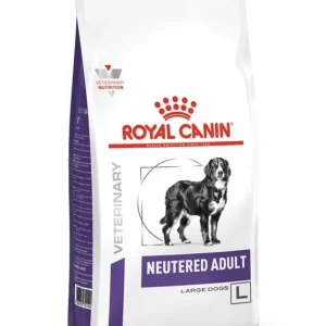 Royal Canin Veterinary Health Management Neutered Adult Large Dog 12kg Begränsat antal