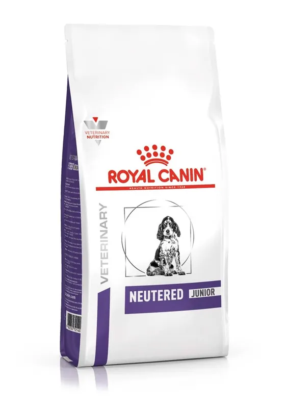 Royal Canin Veterinary Health Management Neutered Junior Dog 10 kg Säker betalning