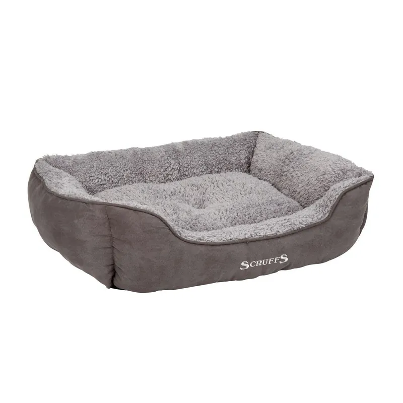 Scruffs Cosy Hundbädd Grå Fynd