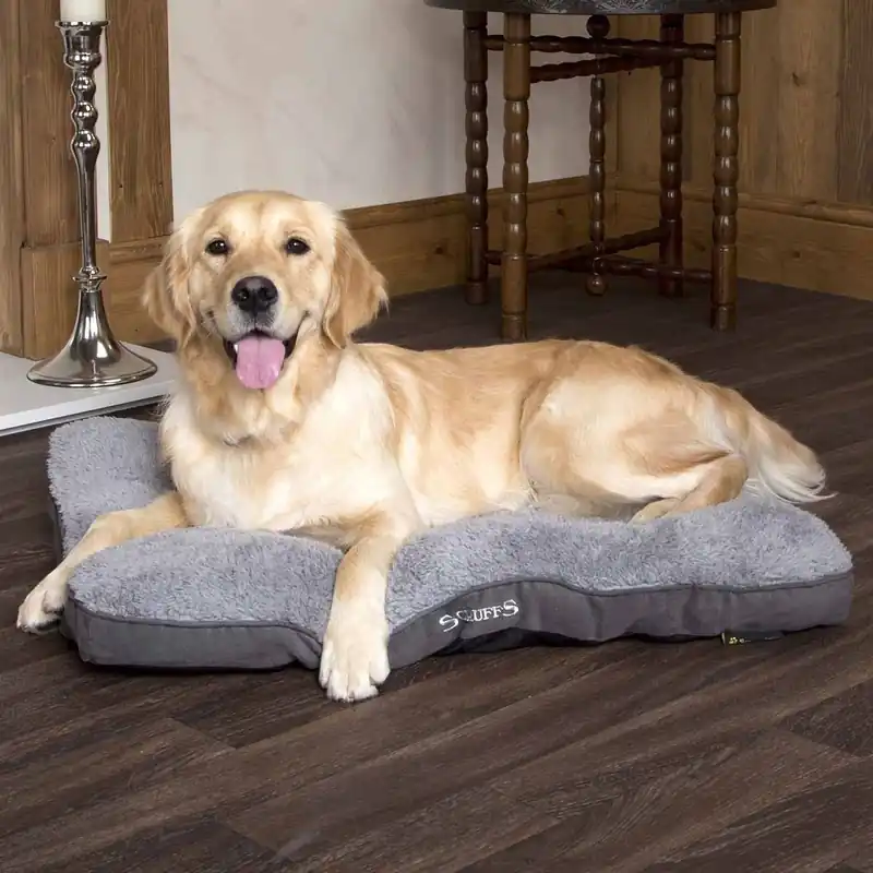 Scruffs Cosy Hundmadrass Grå Nyhet