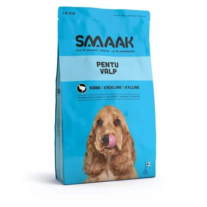 Outlet SMAAK Dog Puppy Kyckling