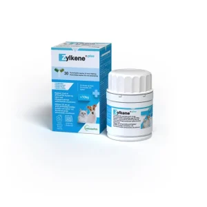 Nyhet Stressreducerande Kapslar Zylkene Plus <10 kg 1x30 st