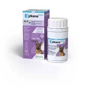 Rabatt Stressreducerande Kapslar Zylkene Plus 15-60 kg 1x30 st