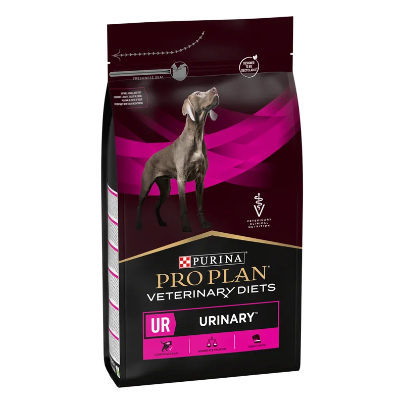 Billig Torrfoder Purina Pro Plan Veterinary Diets Canine UR Urinary 3 kg