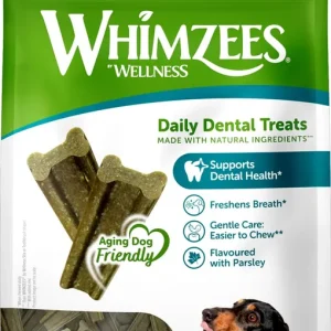 Fynd Tuggben Whimzees Soft Value XS 56 st 420 g