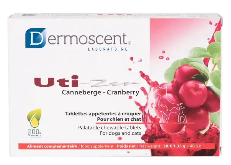 Sänkt pris Uti-Zen® - 30 tabletter