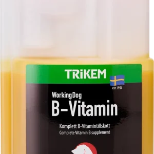 Working Dog B-Vitamin fodertillskott - 3 l Premium