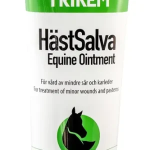 Antiseptisk salva Trikem HästSalva 250 ml Säker betalning
