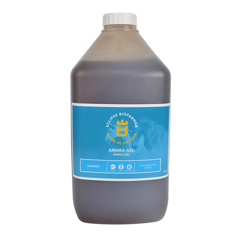 Arnika Liniment Eclipse Biofarmab Gel 2,7 l Extra rabatt