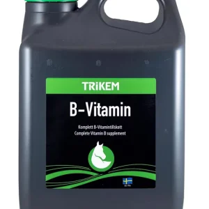 Erbjudandepris B-Vitamin Trikem Flytande 2500 ml