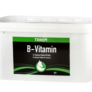 B-Vitamin Trikem Pellets 3500 g Begränsad tid