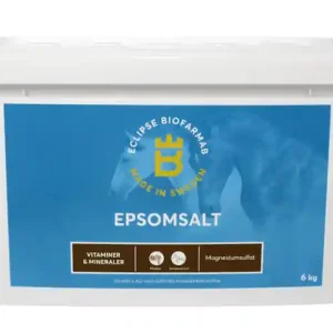 Eclipse Biofarmab Epsomsalt (MgSo4) 6 kg Outlet