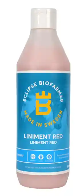 Eclipse Biofarmab Liniment Red 500 ml Kampanj