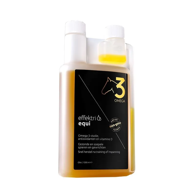 Effektri Equi Gold 1000 ml Handla nu