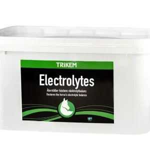 Electrolytes Trikem Elektrolyter 5000 g Endast denna vecka