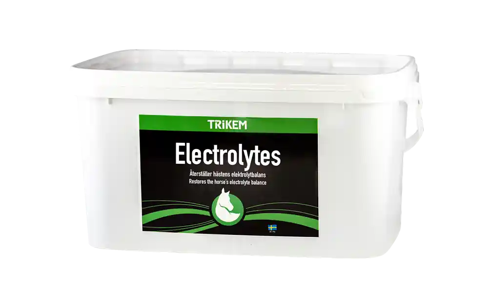 Electrolytes Trikem Elektrolyter 5000 g Endast denna vecka