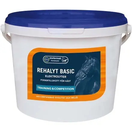 Fynd Elektrolyter Eclipse Biofarmab Rehalyt Basic 12 kg