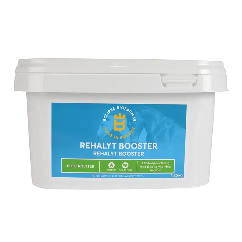 Elektrolyter Eclipse Biofarmab Rehalyt Booster 1,25 kg Reapris