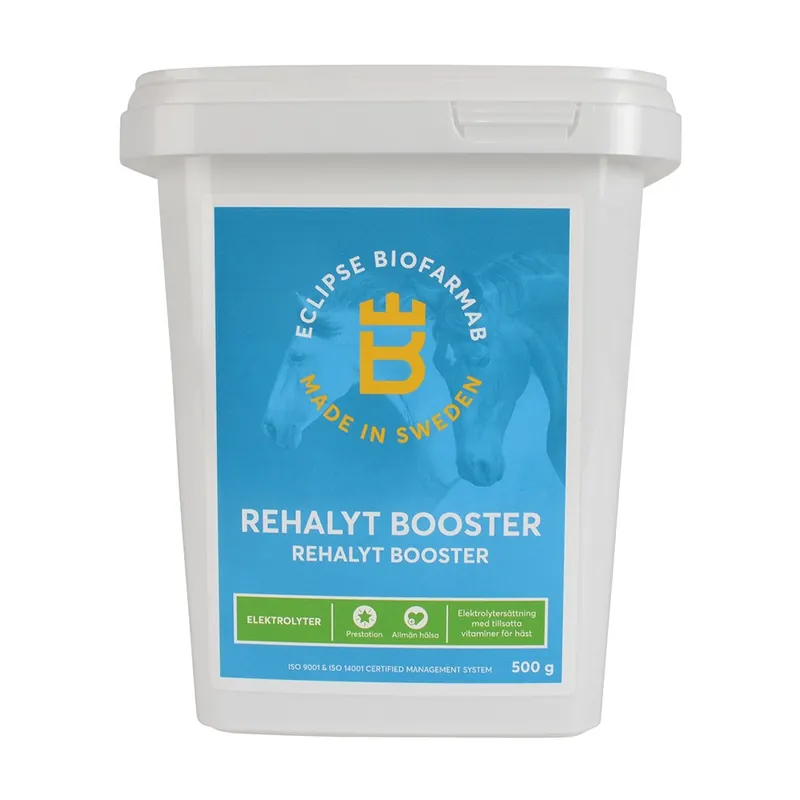 Snabb frakt Elektrolyter Eclipse Biofarmab Rehalyt Booster 500 g