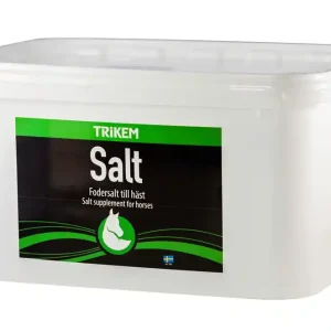 Billig Fodersalt Trikem Salt 6000 g