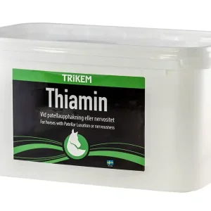 Outlet Fodertillskott Trikem Thiamin 4000 g