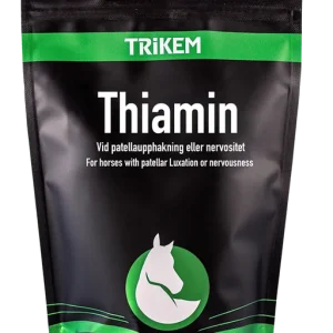 Begränsat erbjudande Fodertillskott Trikem Thiamin 500 g