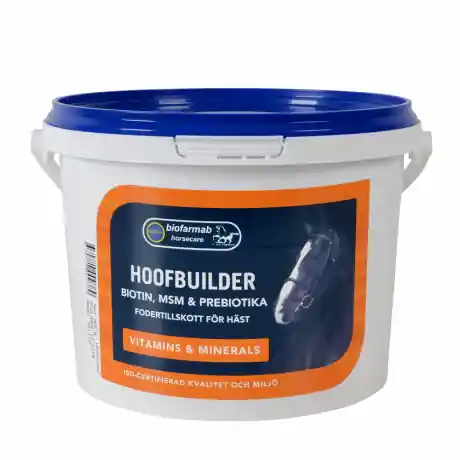 Hoofbuilder Eclipse Biofarm 1,8 kg Erbjudande