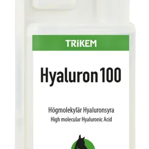 Premium Hyaluronsyra Trikem Hyaluron 100 1000 ml