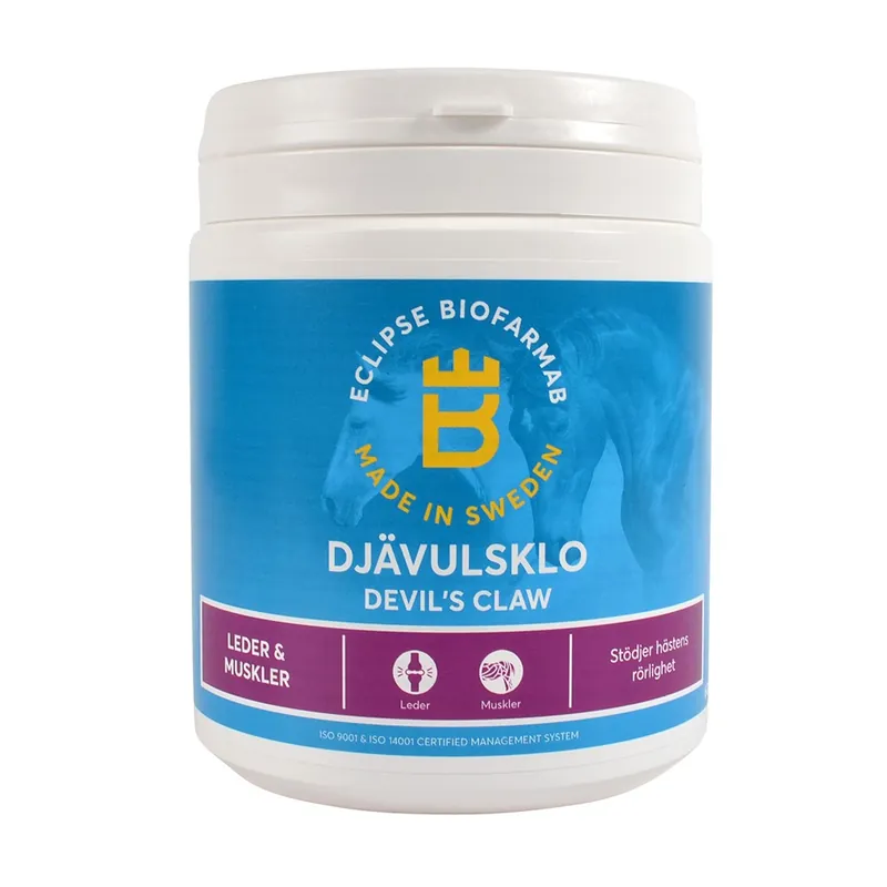 Kosttillskott Eclipse Biofarmab Djävulsklo 600 g Rabatt