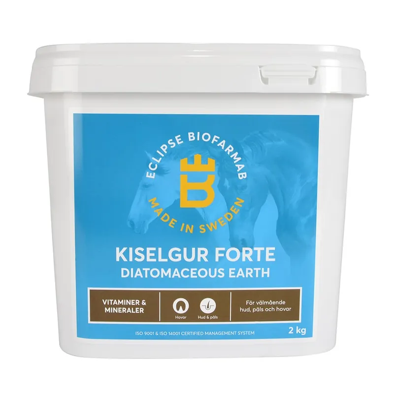 Kosttillskott Eclipse Biofarmab Kiselgur Forte 2 kg Endast denna vecka